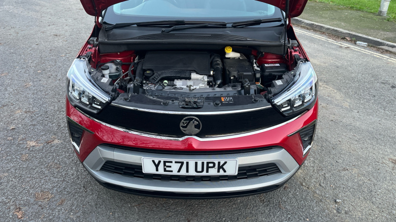 Vauxhall Crossland 1.2 Turbo [130] Ultimate Nav 5dr Auto Petrol Hatchback